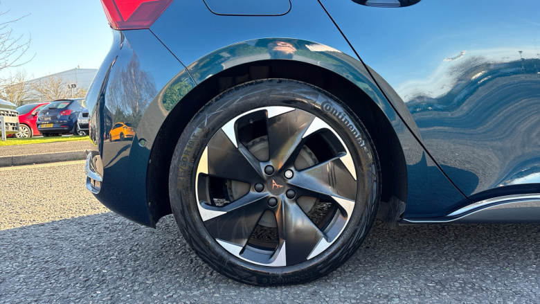 CUPRA Born 150kW V2 58kWh 5dr Auto Electric Hatchback